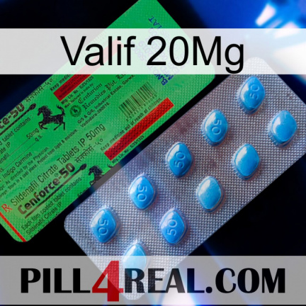 Valif 20Mg new03